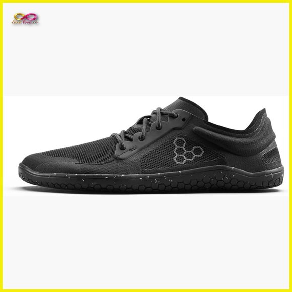 Barefoot Training Sneakers Lightweight Wide Fit Vegan Grounding Shoes